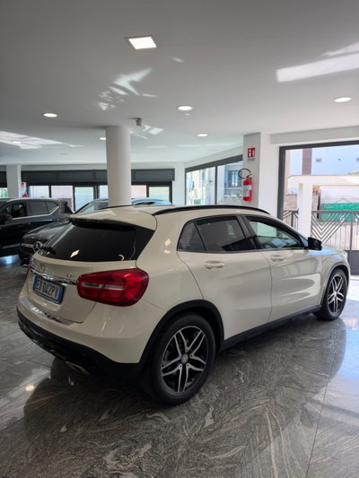 Mercedes-Benz GLA SUV 200 CDI Automatic Sport (6)