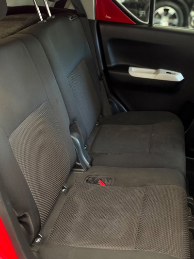 Suzuki Ignis 1.2 Hybrid 4WD All Grip Top (10)