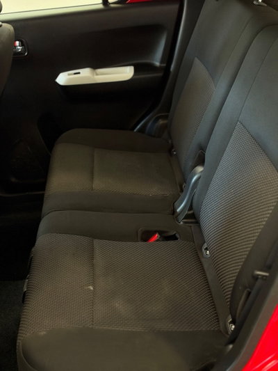 Suzuki Ignis 1.2 Hybrid 4WD All Grip Top (11)