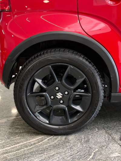 Suzuki Ignis 1.2 Hybrid 4WD All Grip Top (13)