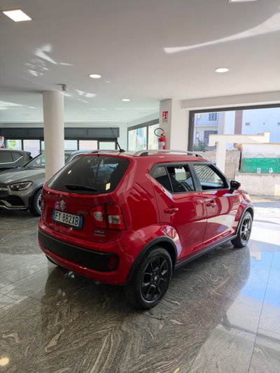 Suzuki Ignis 1.2 Hybrid 4WD All Grip Top (2)