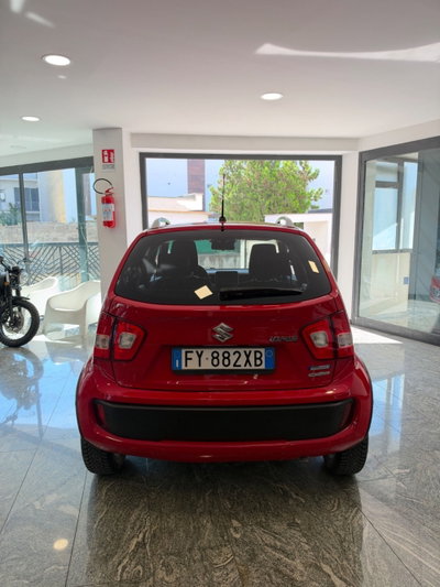 Suzuki Ignis 1.2 Hybrid 4WD All Grip Top (3)