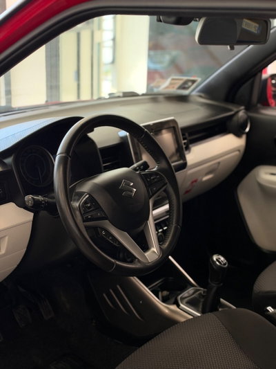 Suzuki Ignis 1.2 Hybrid 4WD All Grip Top (5)