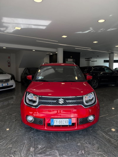 Suzuki Ignis 1.2 Hybrid 4WD All Grip Top (6)