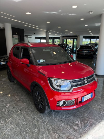 Suzuki Ignis 1.2 Hybrid 4WD All Grip Top (7)