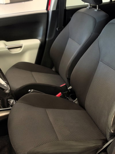 Suzuki Ignis 1.2 Hybrid 4WD All Grip Top (8)
