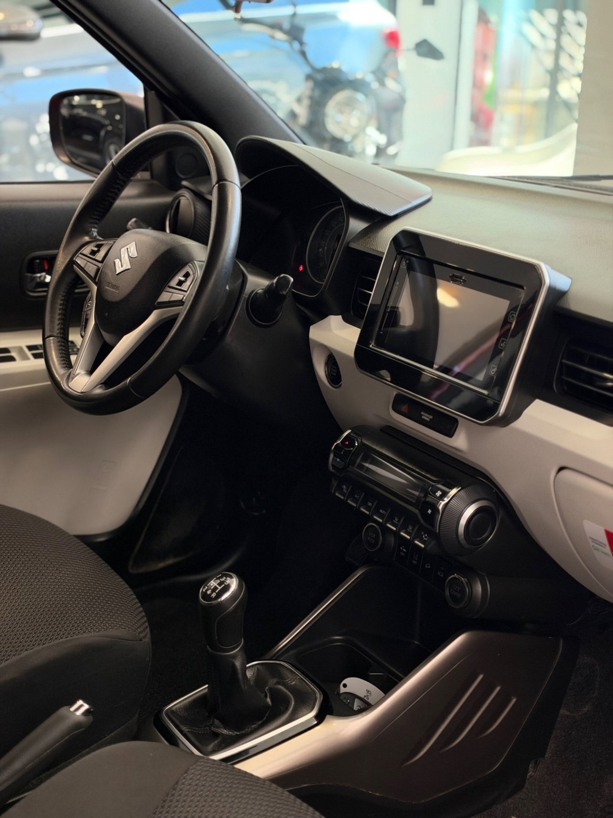 Suzuki Ignis 1.2 Hybrid 4WD All Grip Top (9)
