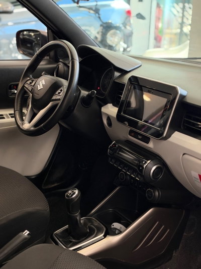 Suzuki Ignis 1.2 Hybrid 4WD All Grip Top (9)