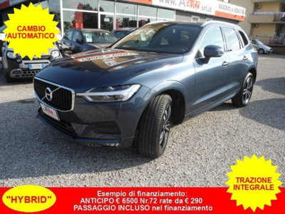 Volvo XC60 B4 (d) AWD Geartronic Business Plus usata