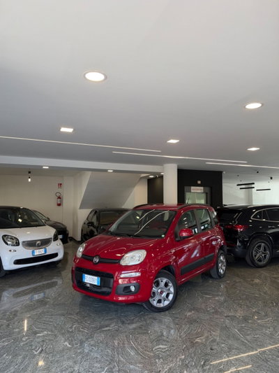 Fiat Panda 0.9 TwinAir Turbo Natural Power Lounge usata