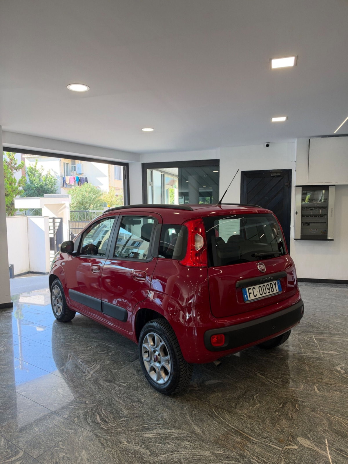 Fiat Panda 0.9 TwinAir Turbo Natural Power Lounge (2)