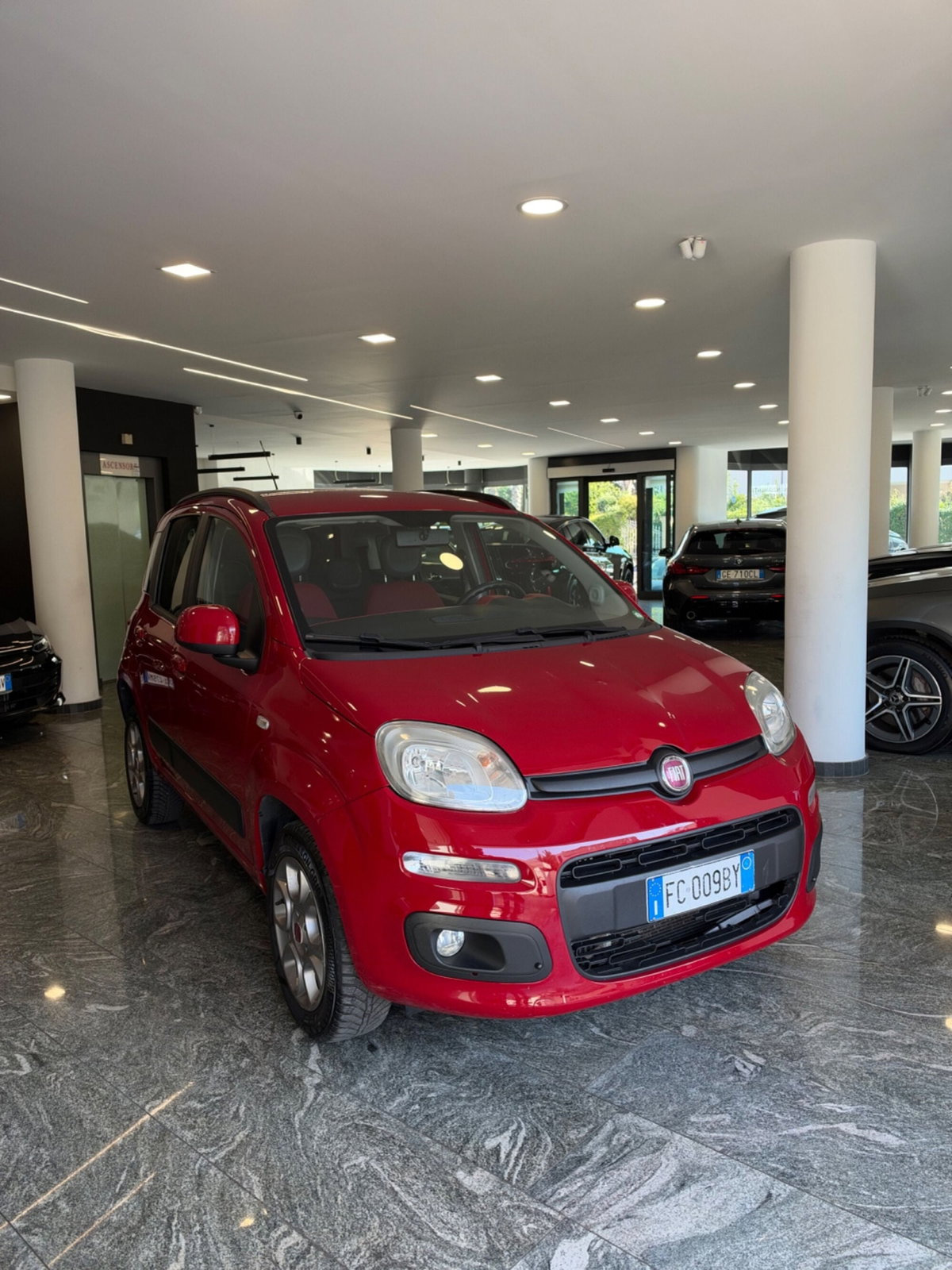 Fiat Panda 0.9 TwinAir Turbo Natural Power Lounge (3)