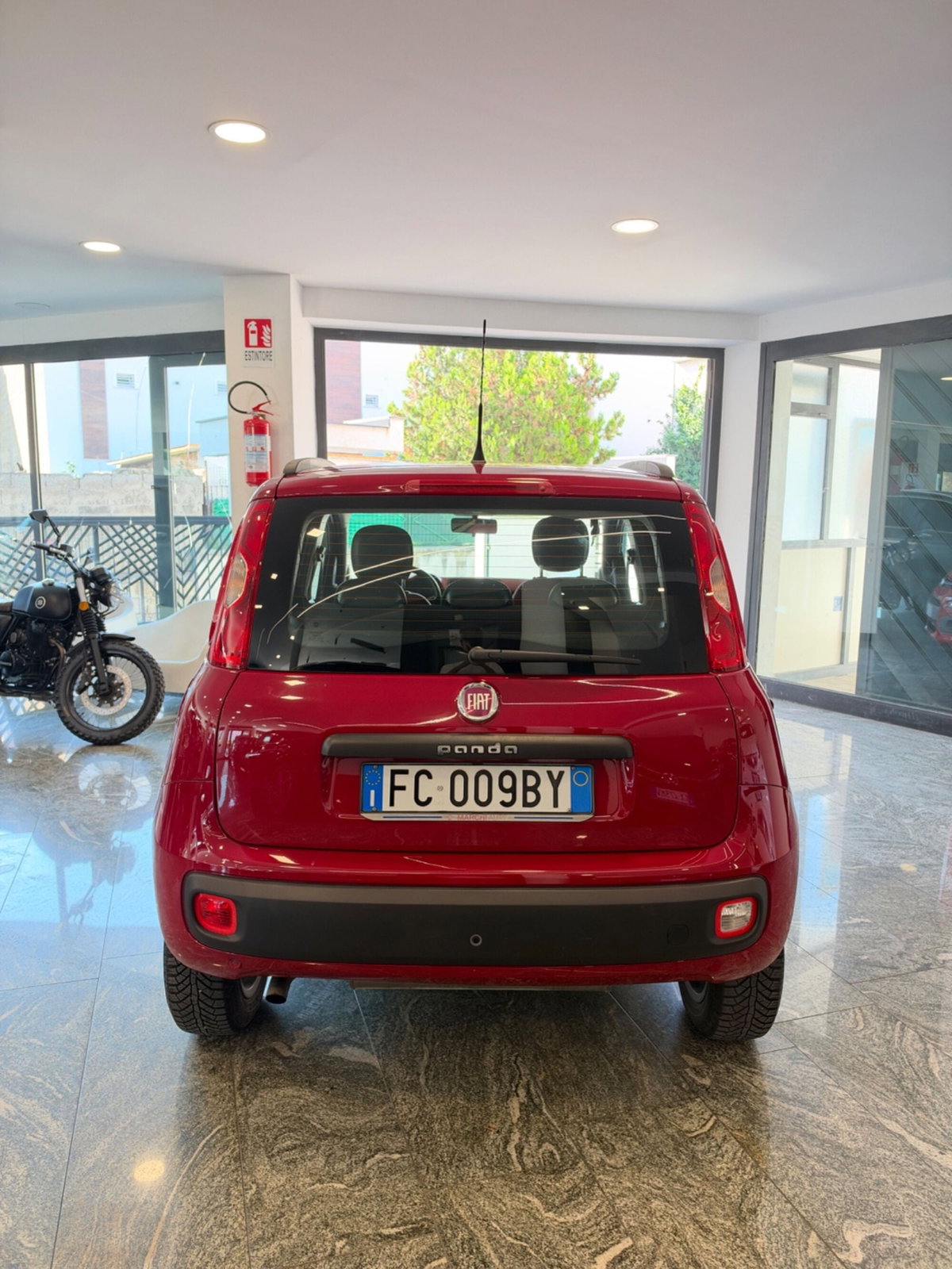 Fiat Panda 0.9 TwinAir Turbo Natural Power Lounge (6)
