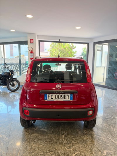 Fiat Panda 0.9 TwinAir Turbo Natural Power Lounge (6)