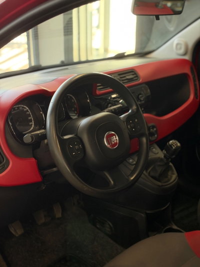 Fiat Panda 0.9 TwinAir Turbo Natural Power Lounge (9)