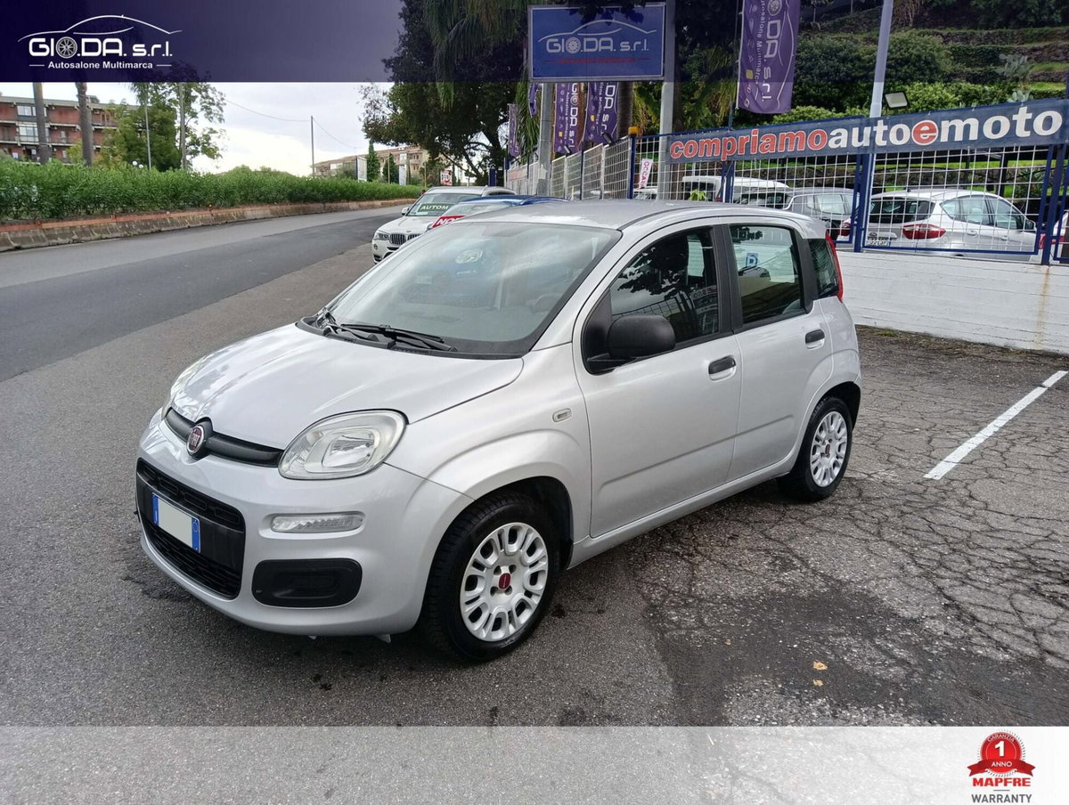 Fiat Panda 1.2 EasyPower Lounge