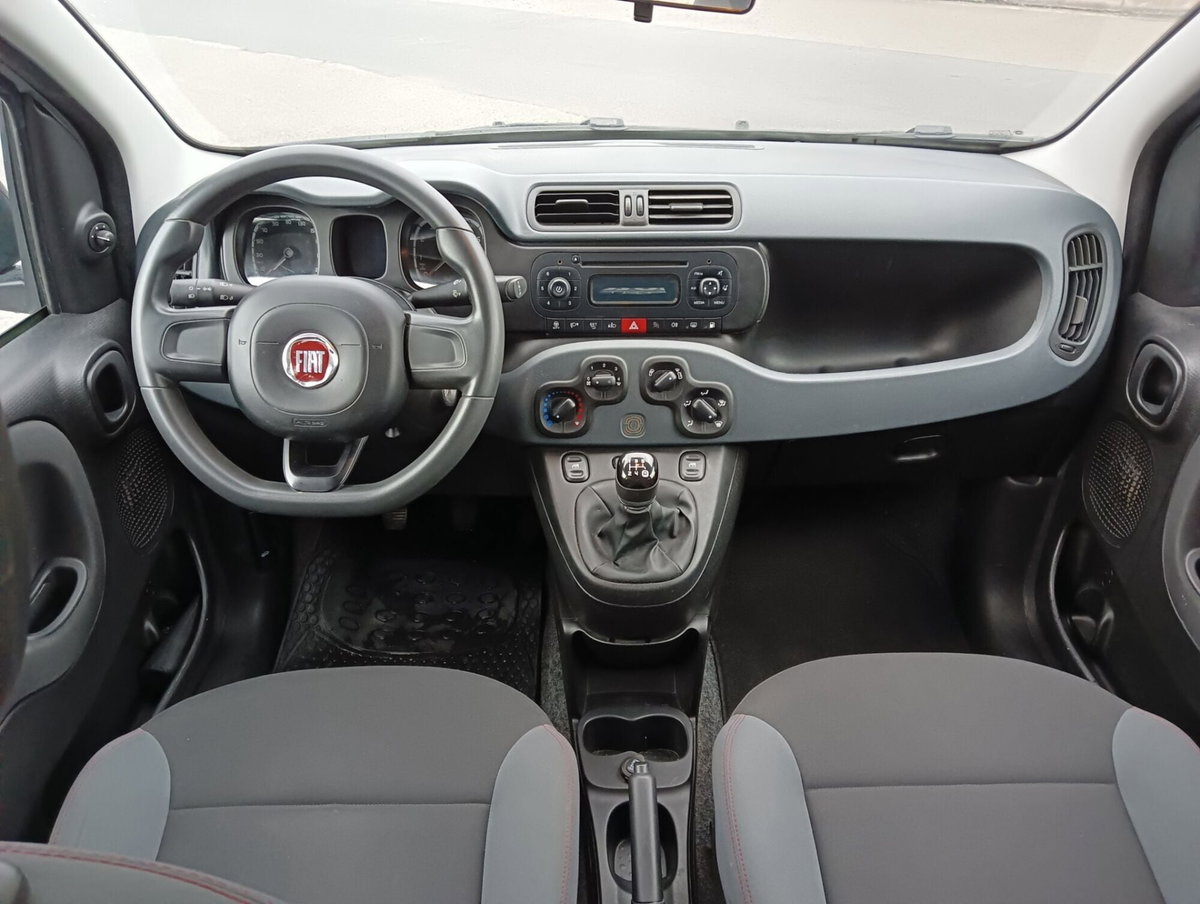 Fiat Panda 1.2 EasyPower Lounge (11)