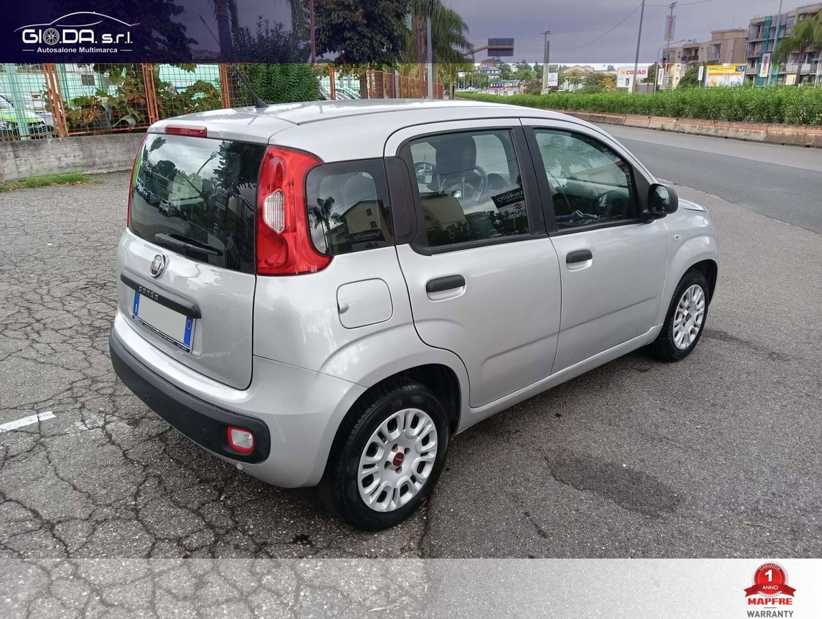 Fiat Panda 1.2 EasyPower Lounge (4)