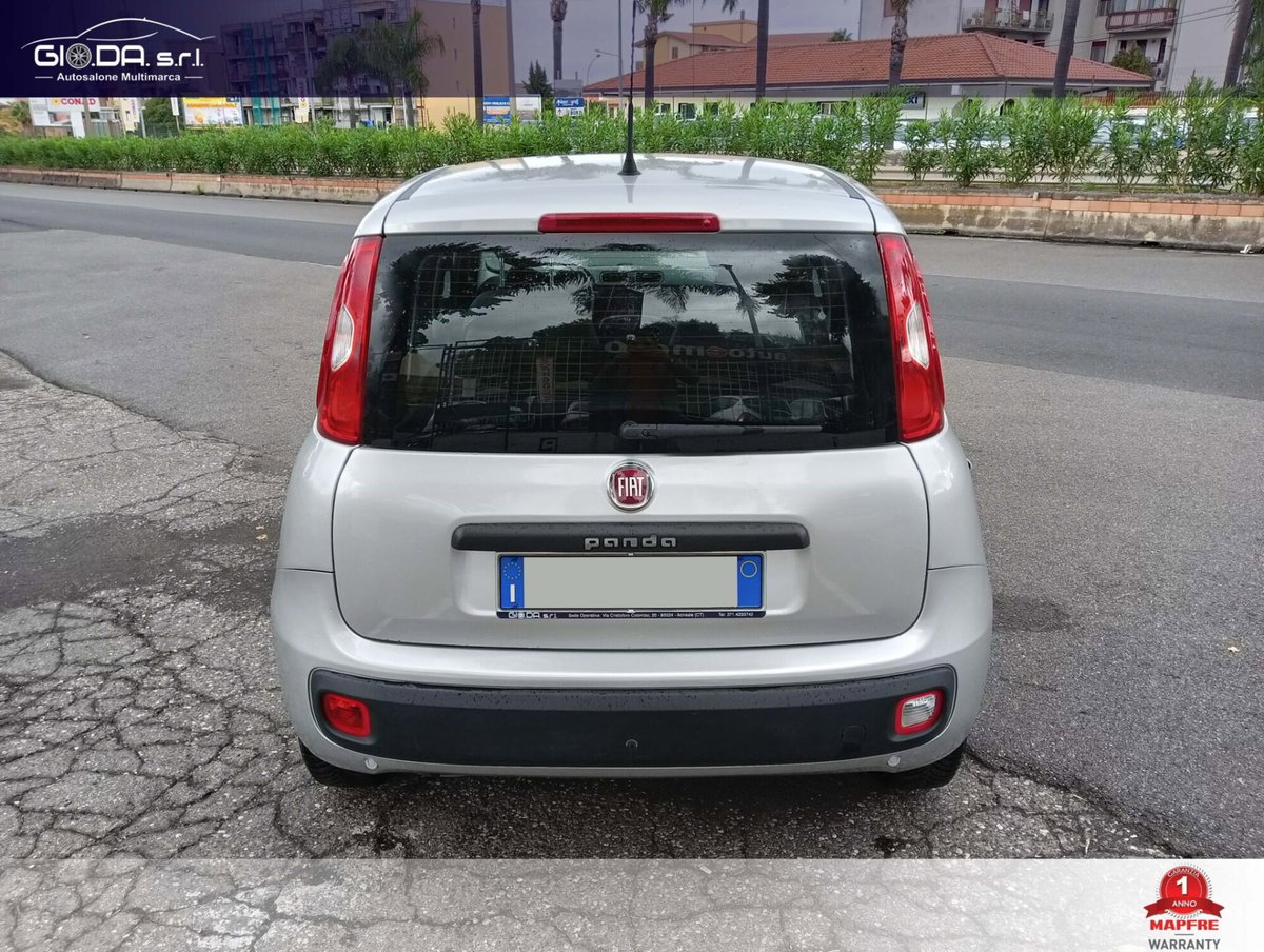 Fiat Panda 1.2 EasyPower Lounge (5)