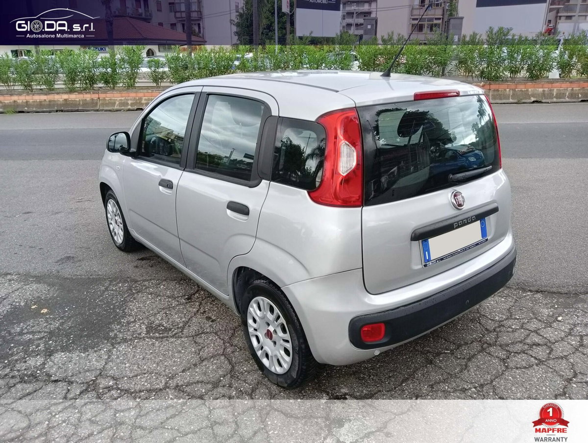 Fiat Panda 1.2 EasyPower Lounge (6)