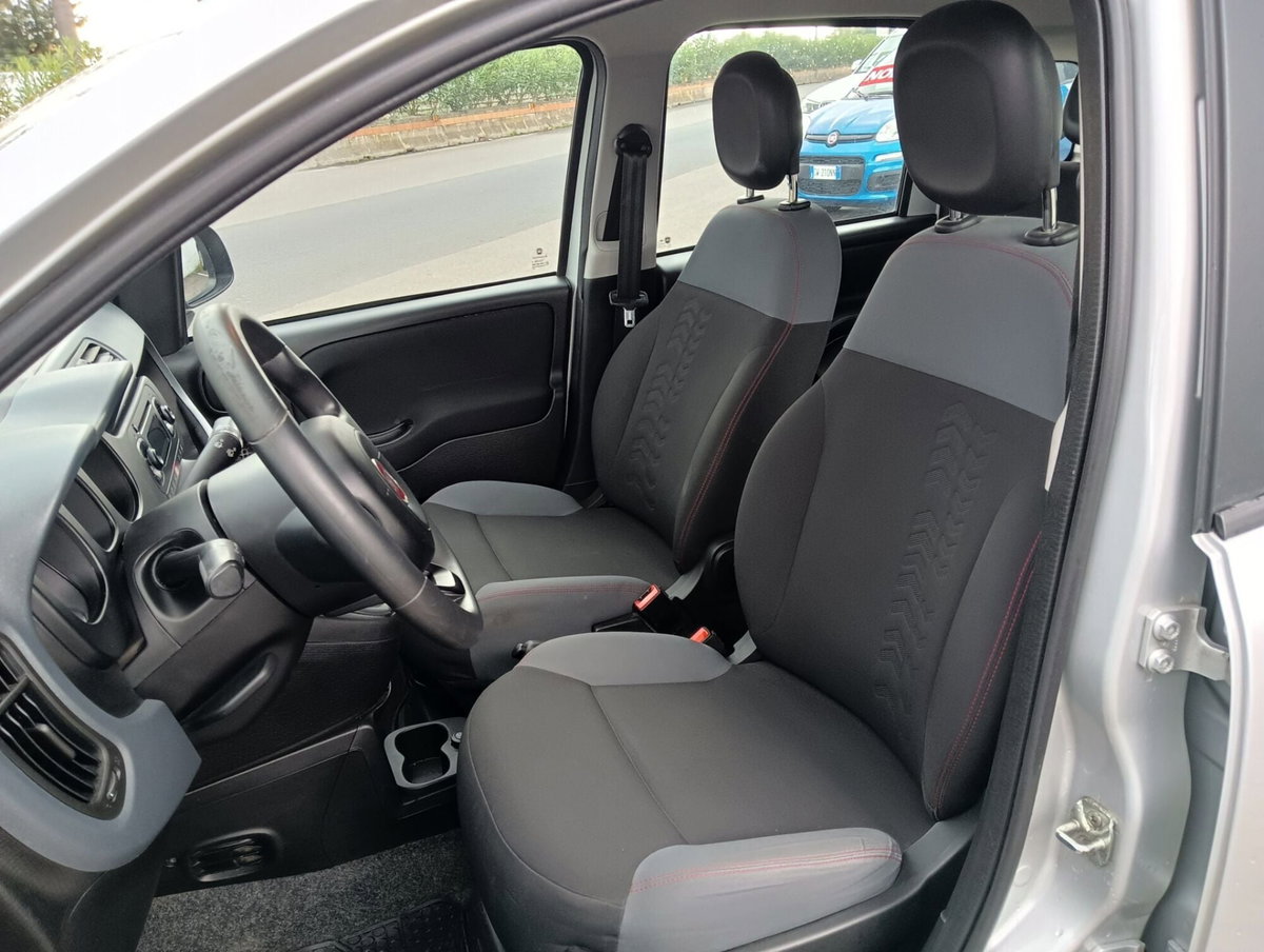 Fiat Panda 1.2 EasyPower Lounge (8)