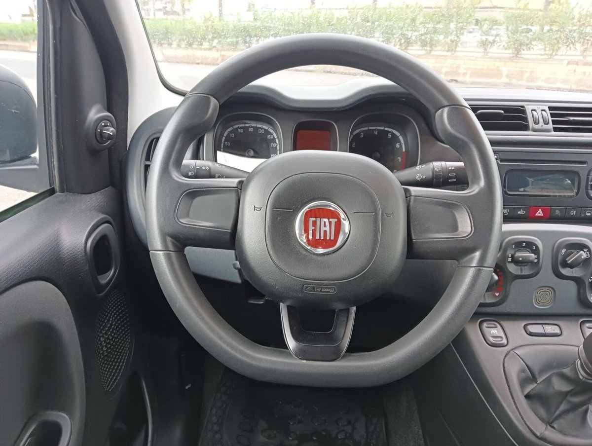 Fiat Panda 1.2 EasyPower Lounge (9)