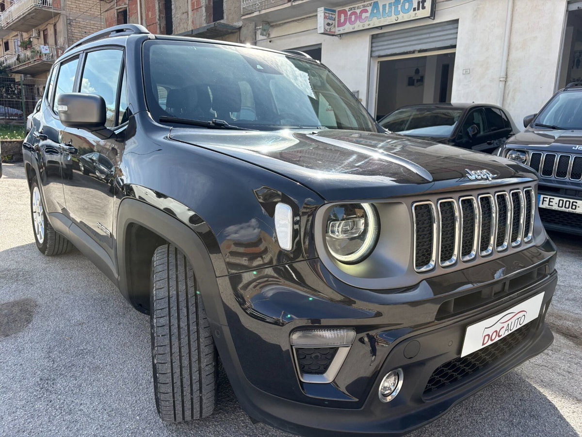 Jeep Renegade 1.6 Mjt 120 CV Limited