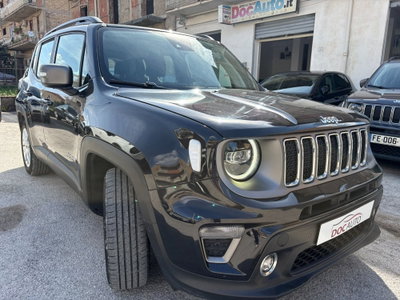 Jeep Renegade 1.6 Mjt 120 CV Limited usata