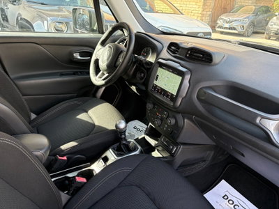 Jeep Renegade 1.6 Mjt 120 CV Limited (10)