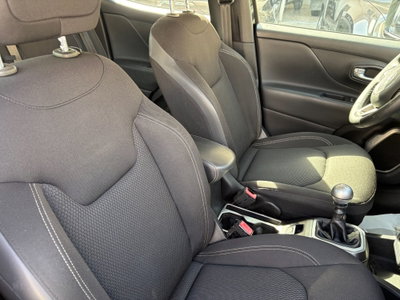 Jeep Renegade 1.6 Mjt 120 CV Limited (11)
