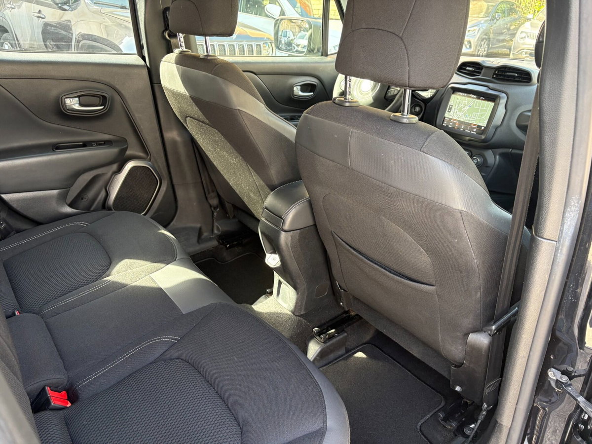 Jeep Renegade 1.6 Mjt 120 CV Limited (13)