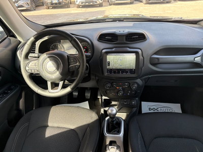 Jeep Renegade 1.6 Mjt 120 CV Limited (14)