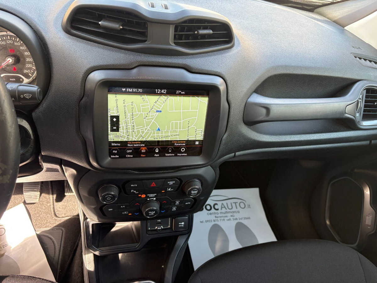 Jeep Renegade 1.6 Mjt 120 CV Limited (15)