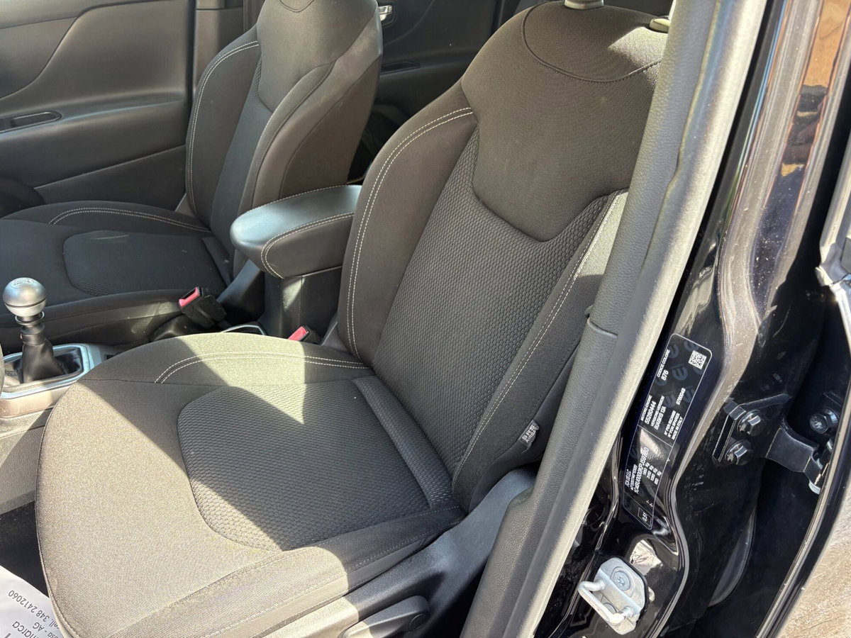 Jeep Renegade 1.6 Mjt 120 CV Limited (17)