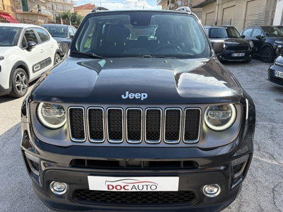 Jeep Renegade 1.6 Mjt 120 CV Limited (2)