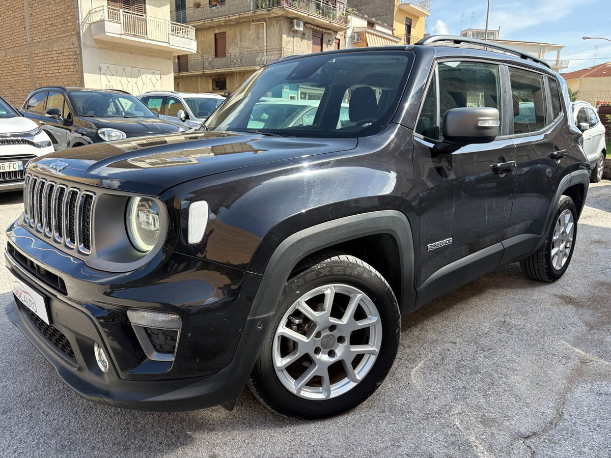Jeep Renegade 1.6 Mjt 120 CV Limited (3)