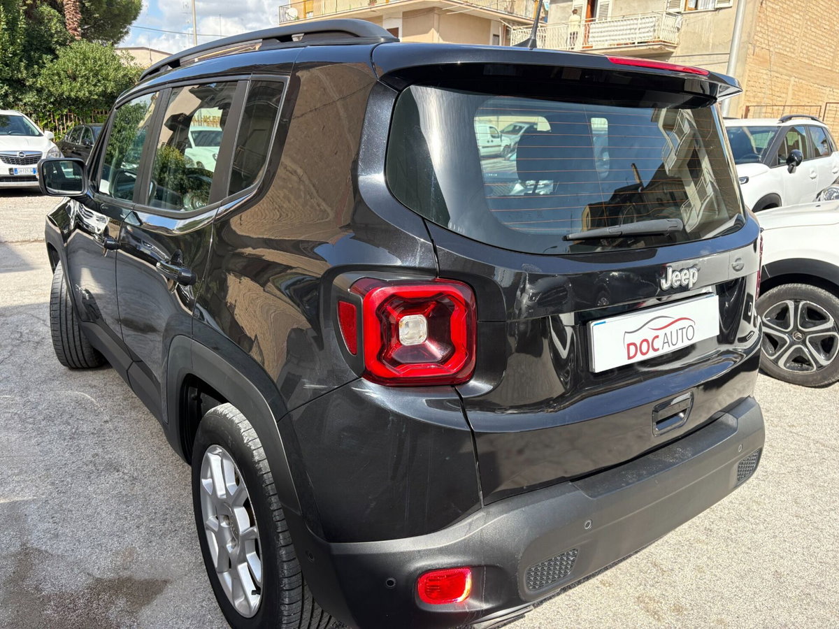 Jeep Renegade 1.6 Mjt 120 CV Limited (4)