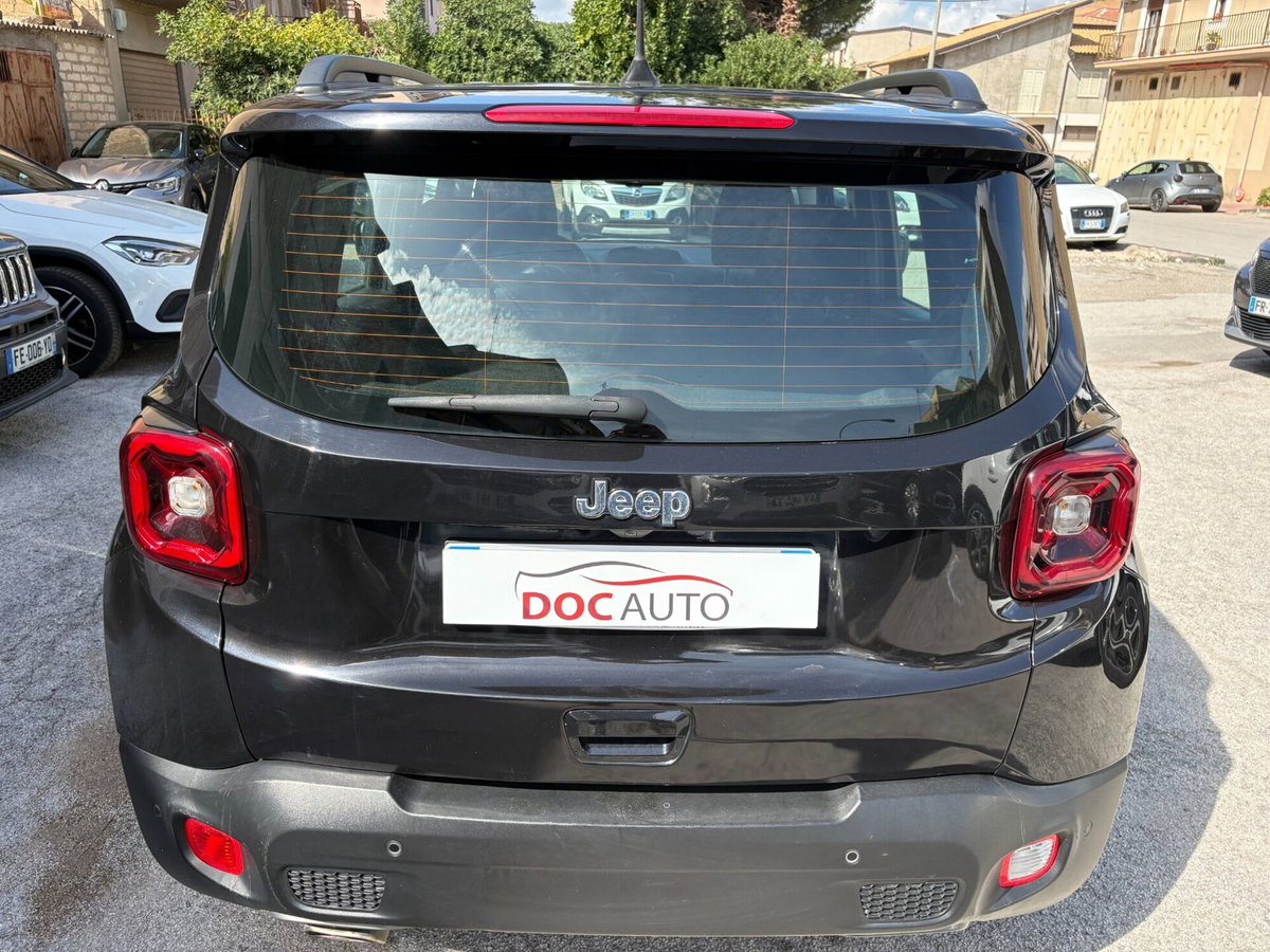 Jeep Renegade 1.6 Mjt 120 CV Limited (5)
