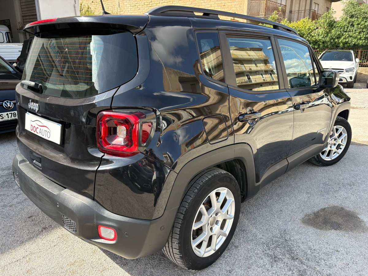 Jeep Renegade 1.6 Mjt 120 CV Limited (6)