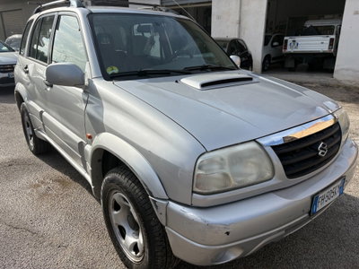 Suzuki Grand Vitara TDI S.W. usata