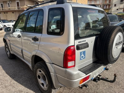 Suzuki Grand Vitara TDI S.W. (3)
