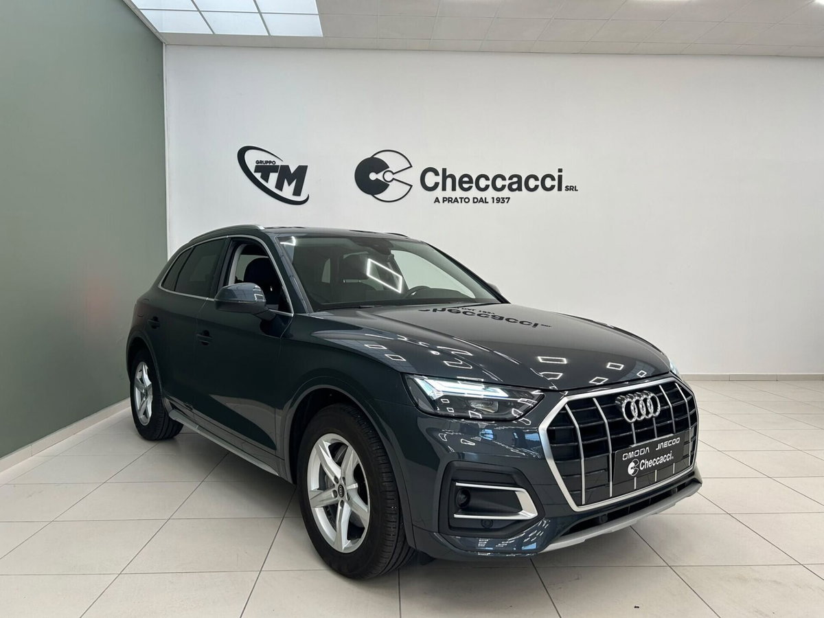Audi Q5 35 TDI S tronic Business Advanced