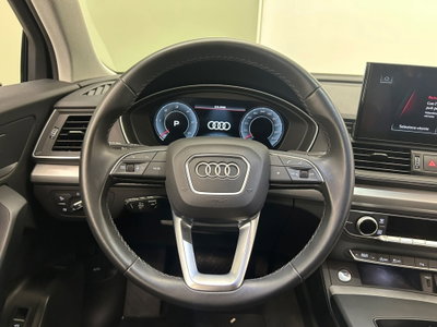 Audi Q5 35 TDI S tronic Business Advanced (15)