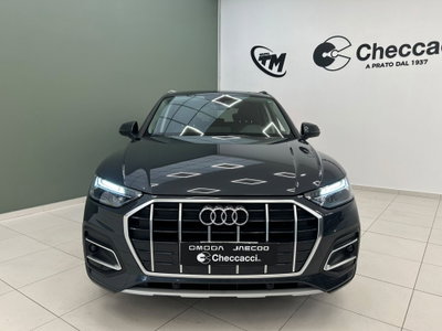 Audi Q5 35 TDI S tronic Business Advanced (2)