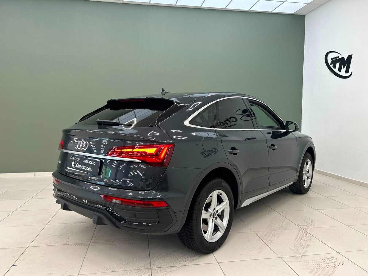 Audi Q5 40 TDI 204 CV quattro S tronic (4)