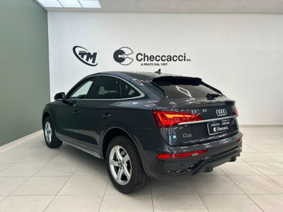 Audi Q5 40 TDI 204 CV quattro S tronic (6)