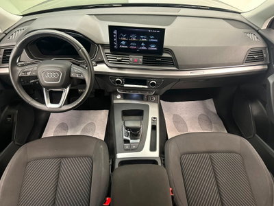Audi Q5 40 TDI 204 CV quattro S tronic (9)