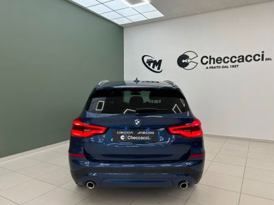 BMW X3 xDrive20d 48V Business Advantage (5)