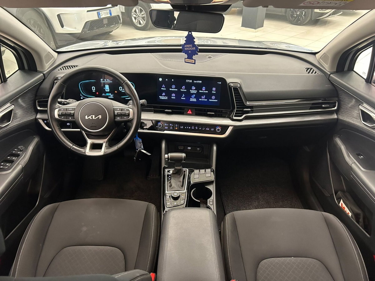 Kia Sportage 1.6 crdi mhev Style dct (13)