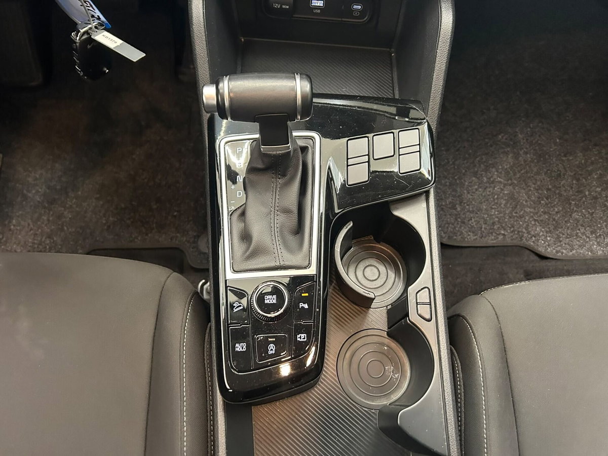 Kia Sportage 1.6 crdi mhev Style dct (15)